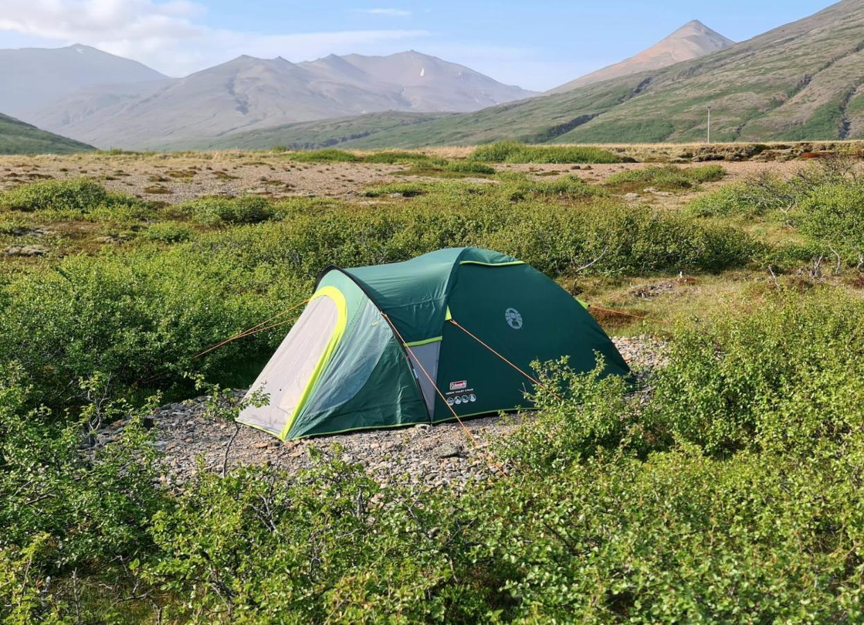 Stafafell Nature Park Camping Εξωτερικό φωτογραφία