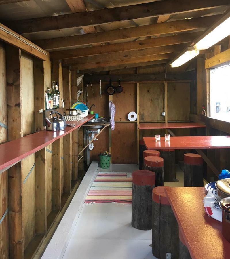 Stafafell Nature Park Camping Εξωτερικό φωτογραφία